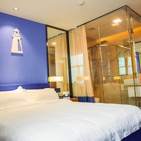 The Harbour Hotel Guangzhou Exterior foto