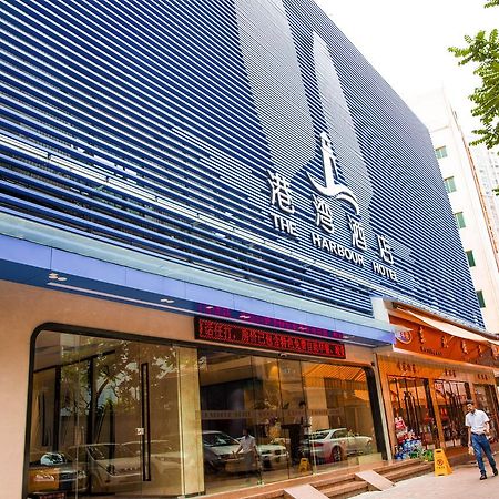 The Harbour Hotel Guangzhou Exterior foto