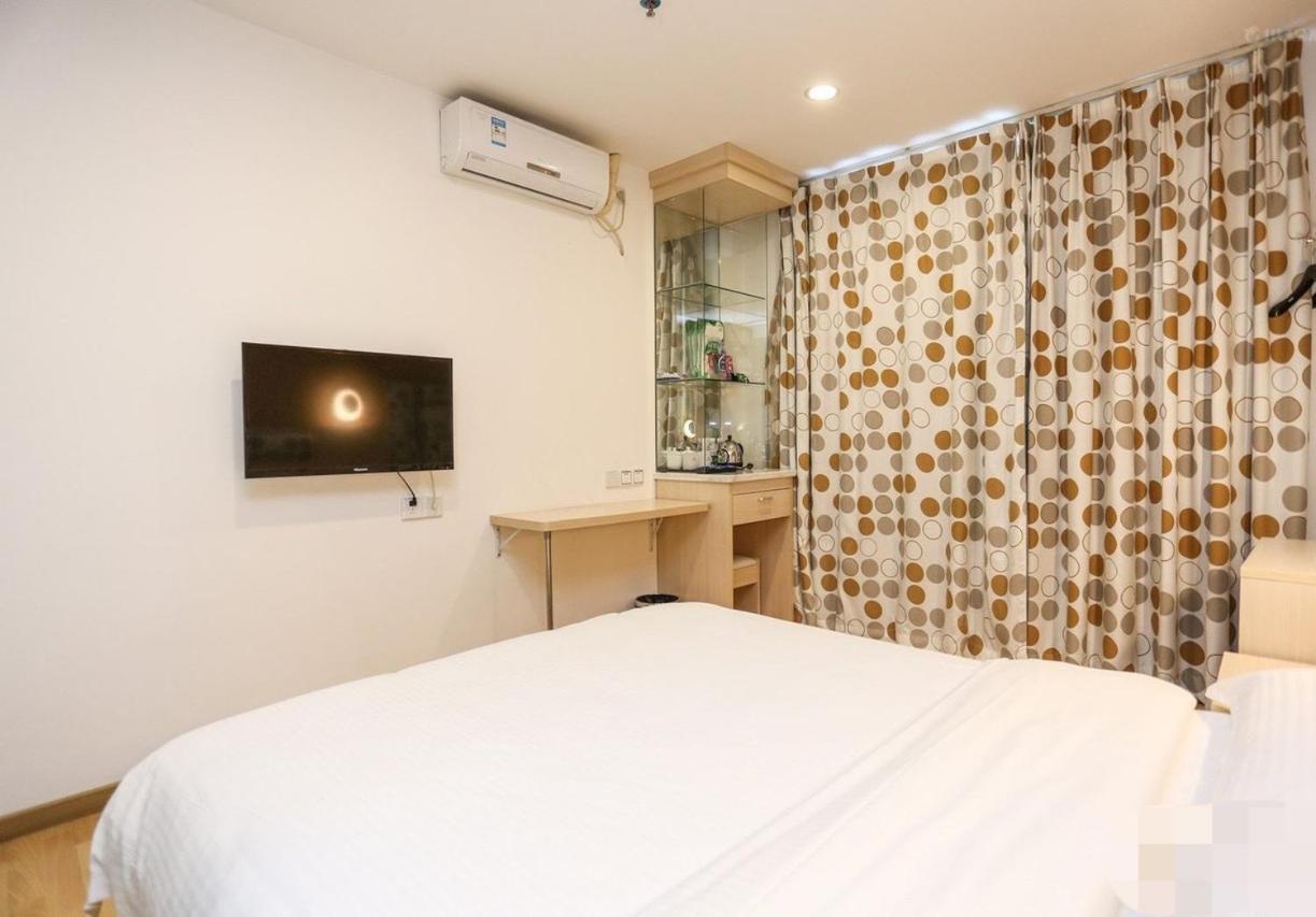 The Harbour Hotel Guangzhou Exterior foto
