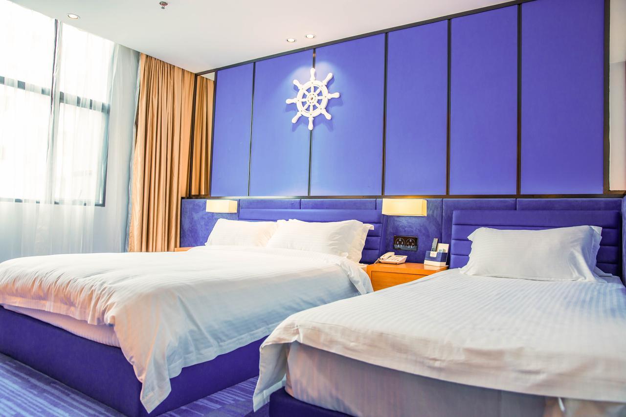 The Harbour Hotel Guangzhou Exterior foto