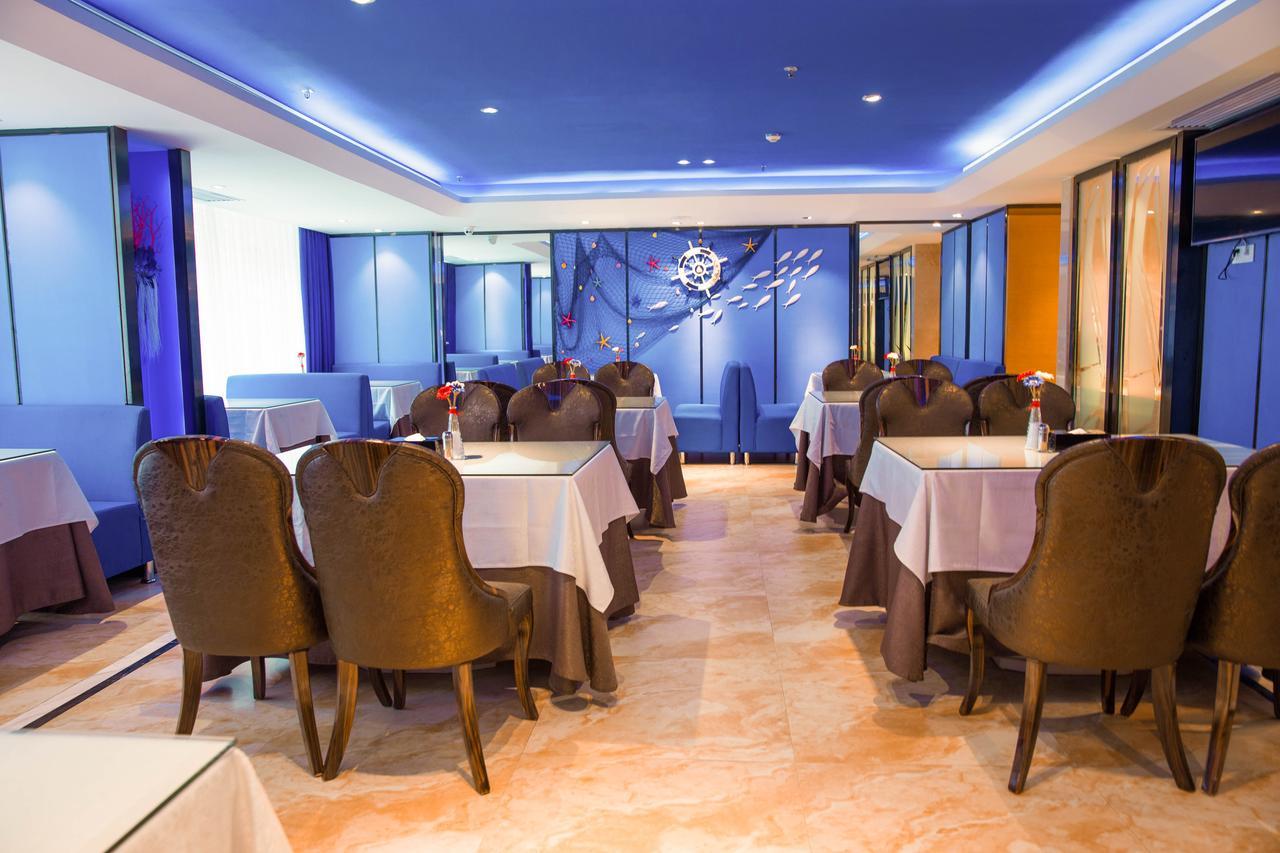 The Harbour Hotel Guangzhou Exterior foto
