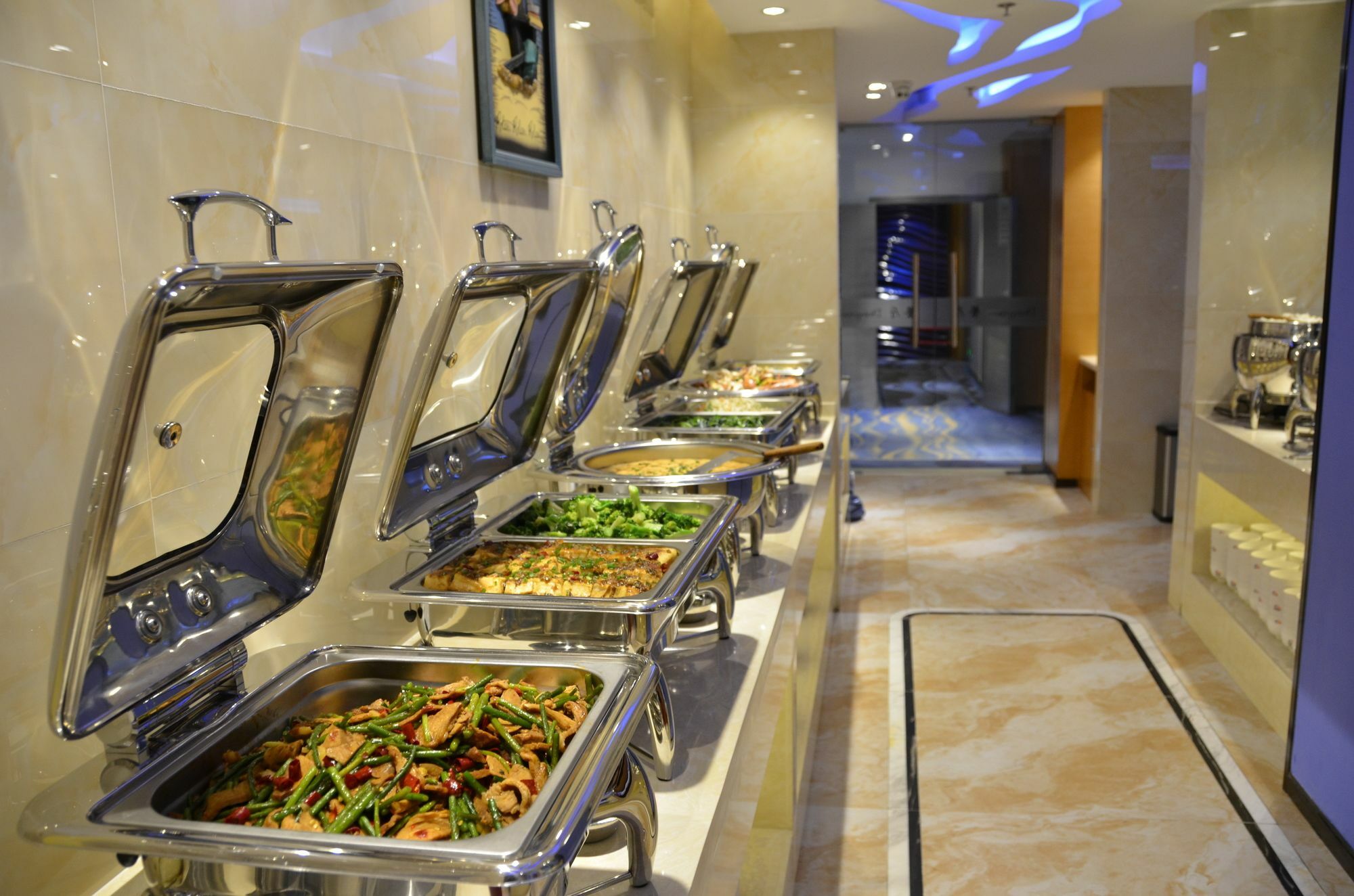 The Harbour Hotel Guangzhou Exterior foto